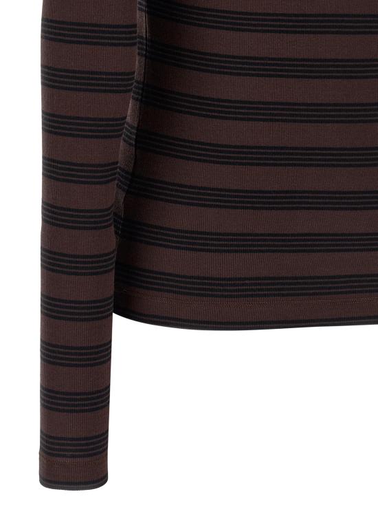 26SS 가니 긴팔 티셔츠 A105006600B Multicolor - GANNI