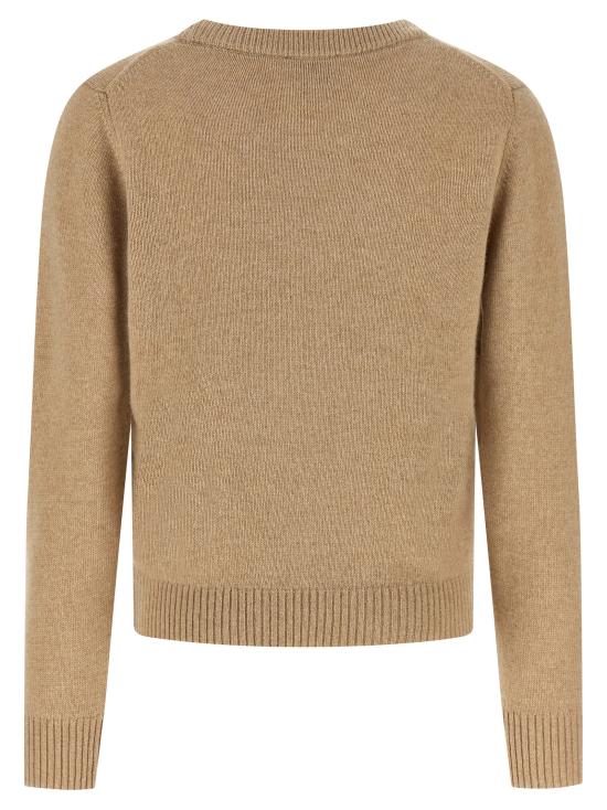 26SS 가니 가디건 A1070265118 Beige - GANNI