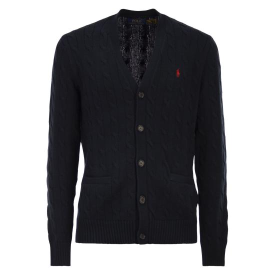 26SS 폴로 랄프로렌 가디건 710890548 NAVY