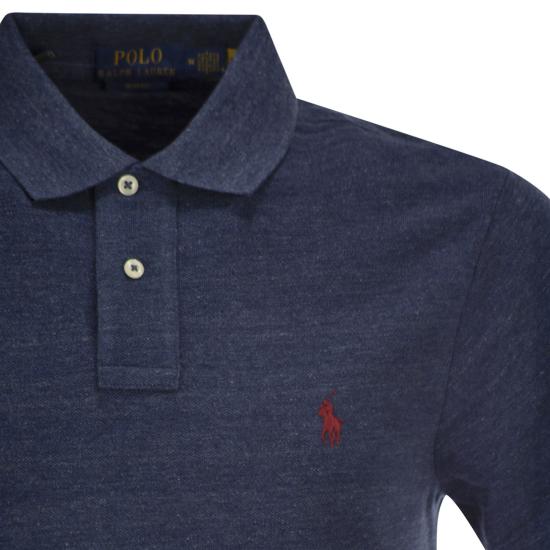  폴로 랄프로렌 클래식 플리스 후드 집업 710548797 AVIO - POLO RALPH LAUREN