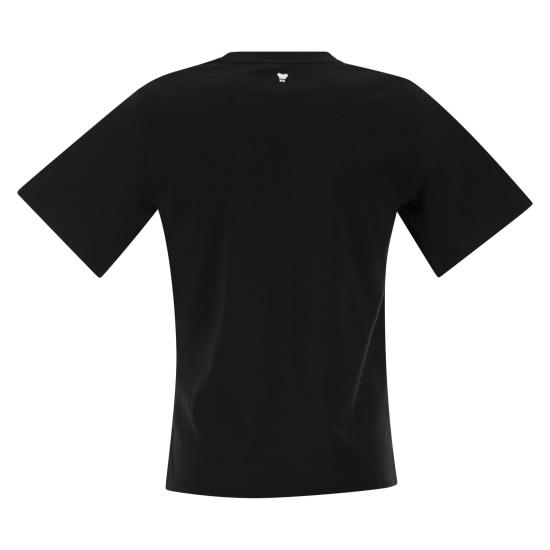 26SS 위켄드막스마라 폴로 티셔츠 2615971061600 BLACK - WEEKEND MAX MARA