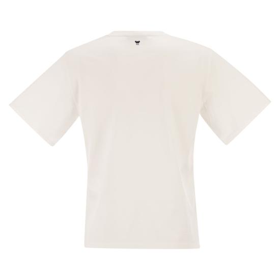 26SS 위켄드막스마라 폴로 티셔츠 2615971061600 WHITE - WEEKEND MAX MARA