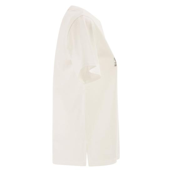 26SS 위켄드막스마라 폴로 티셔츠 2615971051600 WHITE - WEEKEND MAX MARA