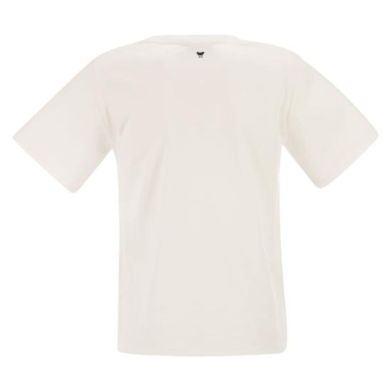 26SS 위켄드막스마라 폴로 티셔츠 2615971051600 WHITE - WEEKEND MAX MARA