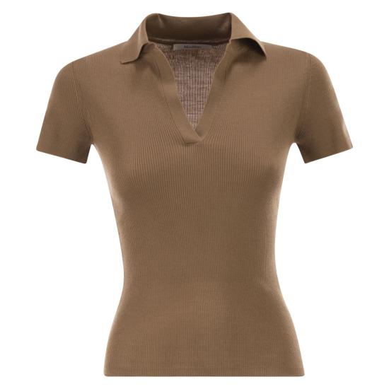 26SS 막스마라 폴로 티셔츠 2611361171600 CAMEL