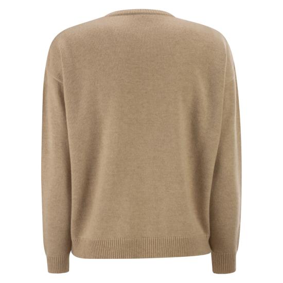 26SS 막스마라 폴로 티셔츠 2611361011600 BEIGE - MAX MARA