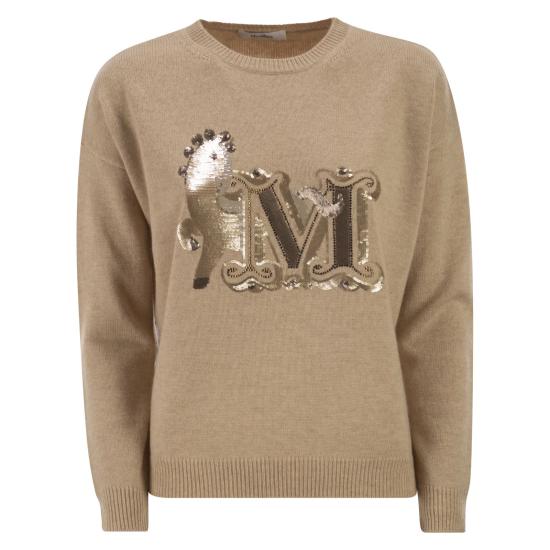 26SS 막스마라 폴로 티셔츠 2611361011600 BEIGE