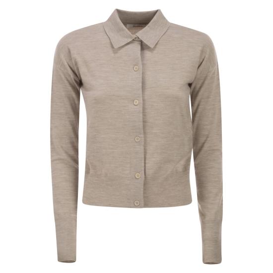 26SS 막스마라 가디건 2611341061600 POWDER