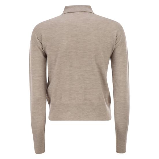 26SS 막스마라 가디건 2611341061600 POWDER - MAX MARA