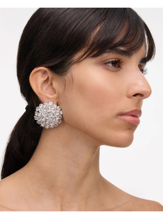 26SS 셀프 포트레이트 이어링 RS26615ESLSILVER Metallic - SELF PORTRAIT