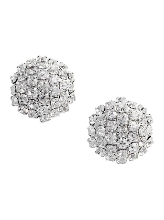 26SS 셀프 포트레이트 이어링 RS26615ESLSILVER Metallic