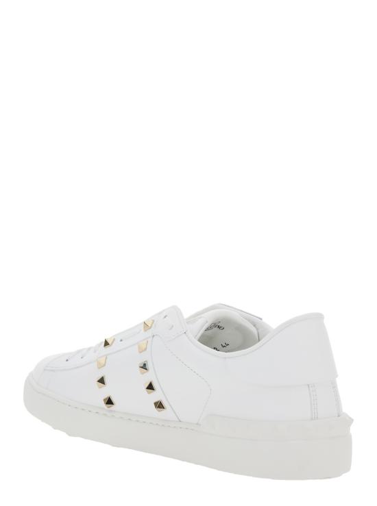 26SS 발렌티노 가라바니 스니커즈 8Y2S0931BHS0BO White - VALENTINO GARAVANI