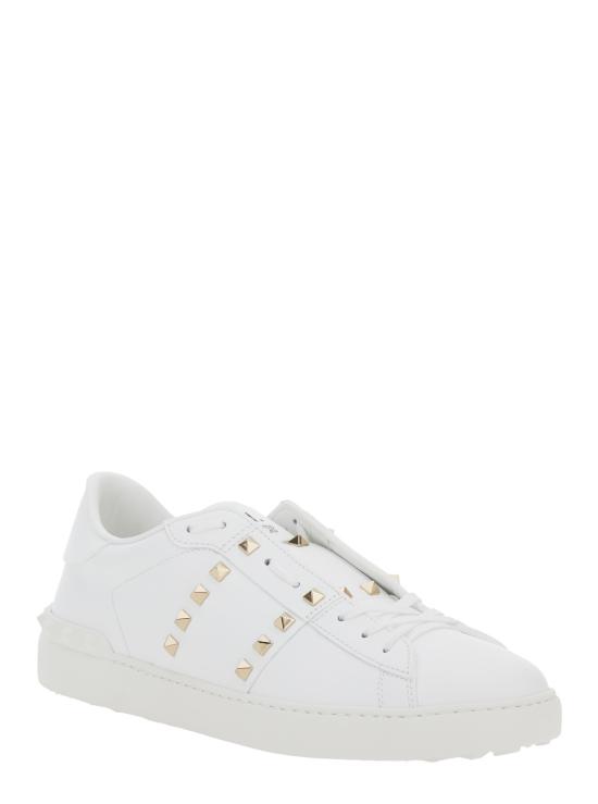 26SS 발렌티노 가라바니 스니커즈 8Y2S0931BHS0BO White - VALENTINO GARAVANI