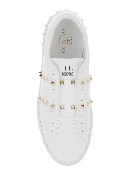 26SS 발렌티노 가라바니 스니커즈 8Y2S0931BHS0BO White - VALENTINO GARAVANI