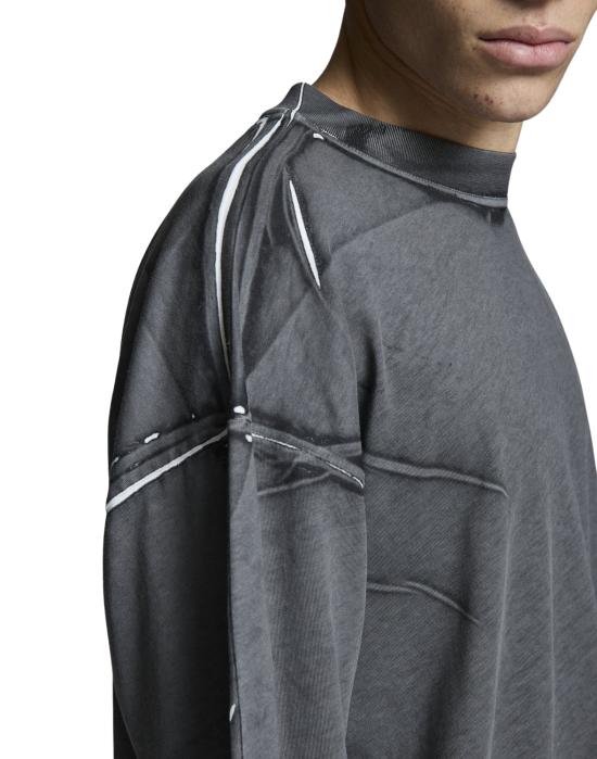 25FW 파울라 긴팔 티셔츠 CST 010 - PAURA