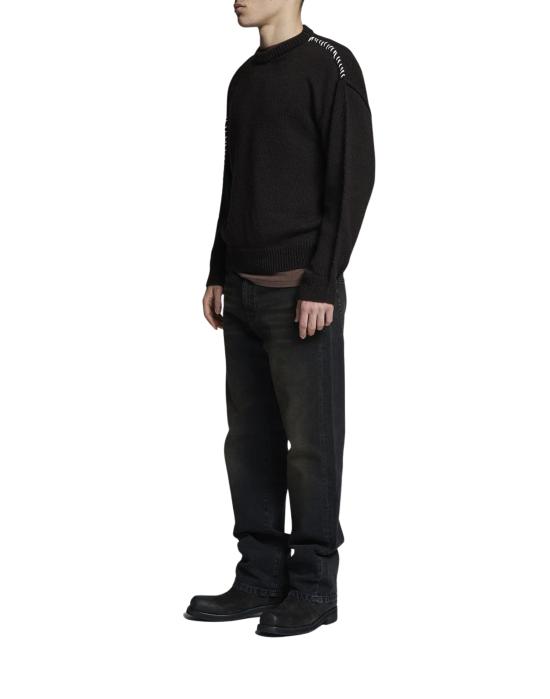 25FW 파울라 스웨터 HTK252 036 - PAURA