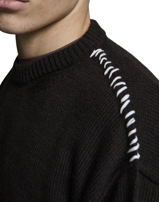 25FW 파울라 스웨터 HTK252 036 - PAURA