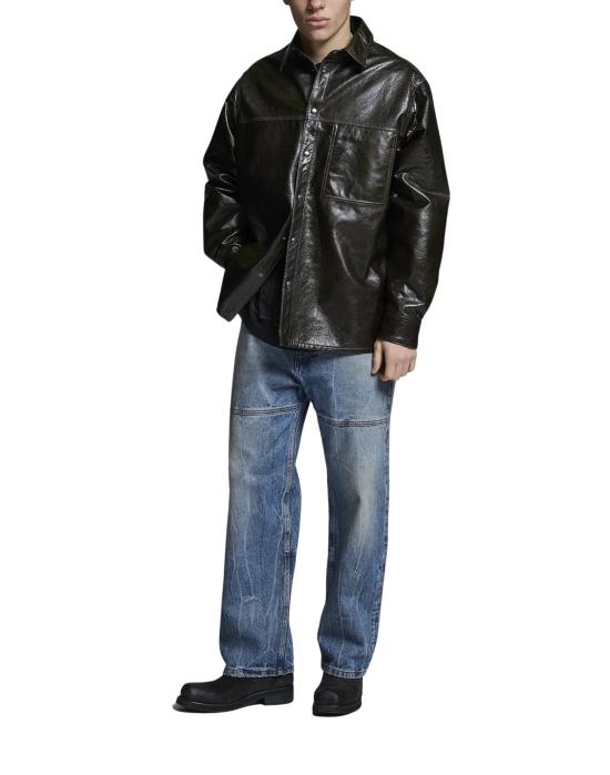 25FW 파울라 데님 팬츠 SFN 002 - PAURA