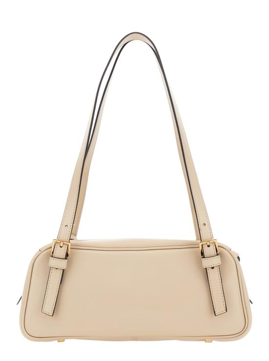 26SS 베르사체 숄더백 10157921A131711YD7V White - VERSACE