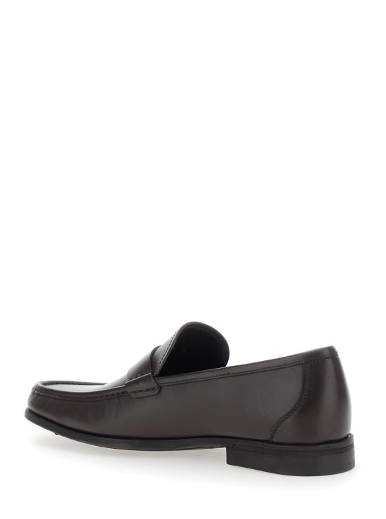 26SS 살바토레 페라가모 로퍼 0279630774252 Brown - SALVATORE FERRAGAMO