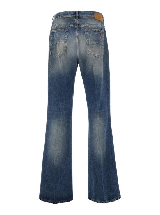 26SS 아미리 데님 팬츠 AMBMJE1106597 Blu - AMIRI