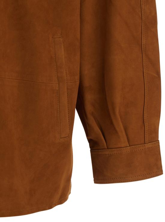 26SS 선플라워 자켓 6049COGNAC Brown - SUNFLOWER