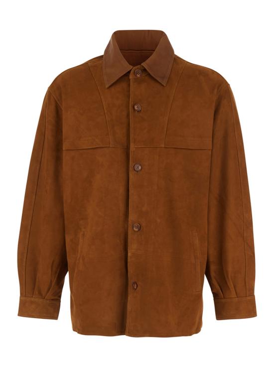 26SS 선플라워 자켓 6049COGNAC Brown
