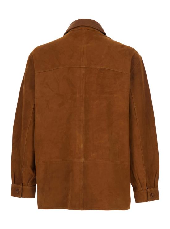 26SS 선플라워 자켓 6049COGNAC Brown - SUNFLOWER