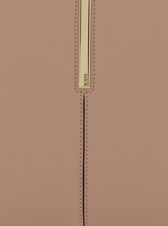 26SS 토즈 미니 토트 쇼핑백 XBWEBRF0100UBLC428 Beige - TODS