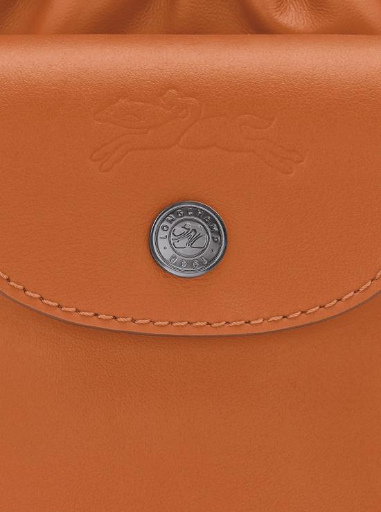 26SS 롱샴 르 플리아쥬 엑스트라 XS 버킷백 10317987M19 Brown - LONGCHAMP