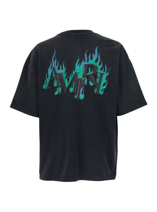 26SS 아미리 반팔 티셔츠 AMTOJR1115001 Black - AMIRI