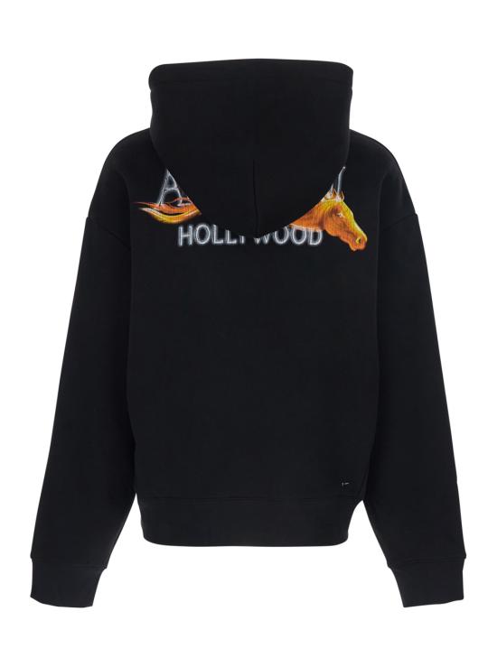 26SS 아미리 긴팔 티셔츠 AMTOJR1051001 Black - AMIRI