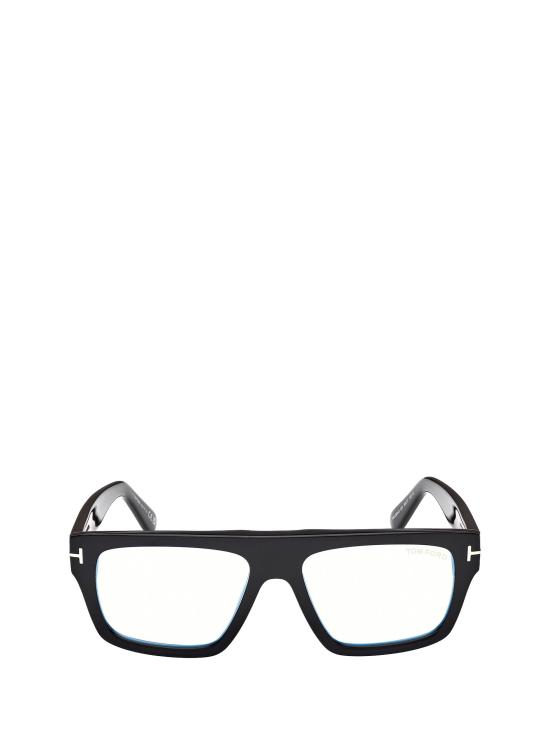 26FW 톰포드 안경 FT6084 B 001 SHINY BLACK