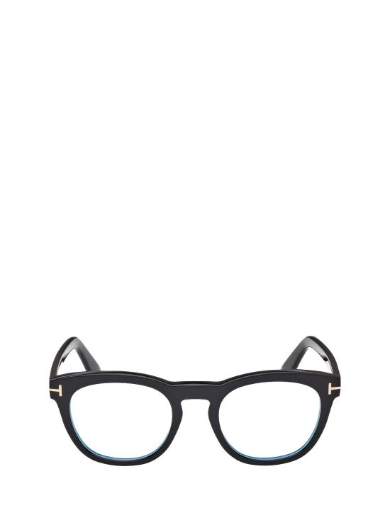 26FW 톰포드 안경 FT6081 B 001 SHINY BLACK