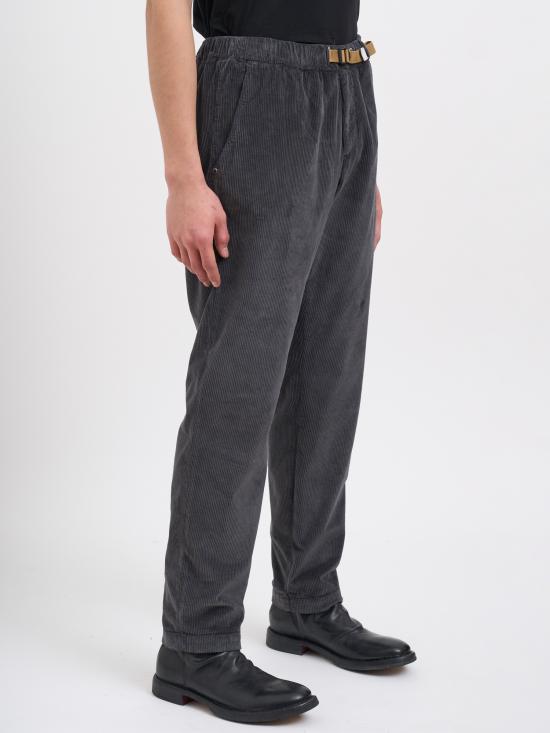 25FW 화이트샌드 스트레이트 팬츠 M25WSU6618134 Grey - WHITE SAND