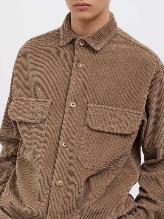 25FW 화이트샌드 자켓 M25WSU2031728 Grey - WHITE SAND