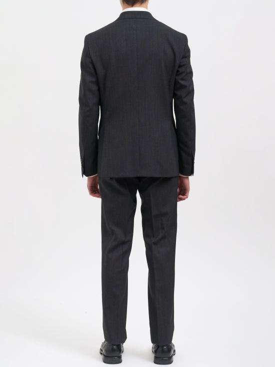 25FW 파올로니 수트 M3911A72725050099 Black - PAOLONI