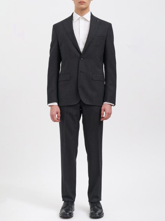 25FW 파올로니 수트 M3911A72725050099 Black