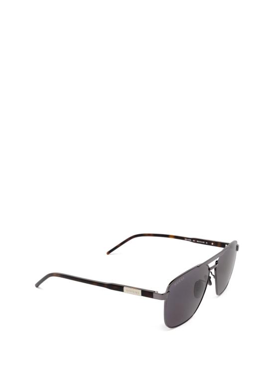 26FW 구찌 선글라스 GG1164S 001 RUTHENIUM - GUCCI