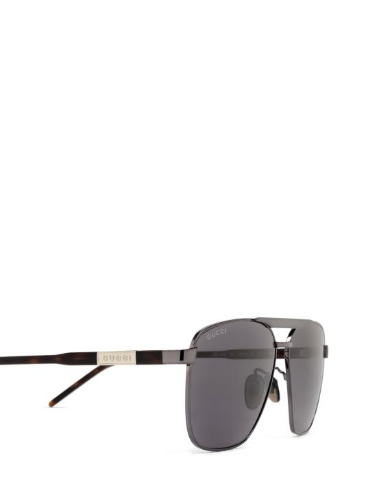 26FW 구찌 선글라스 GG1164S 001 RUTHENIUM - GUCCI