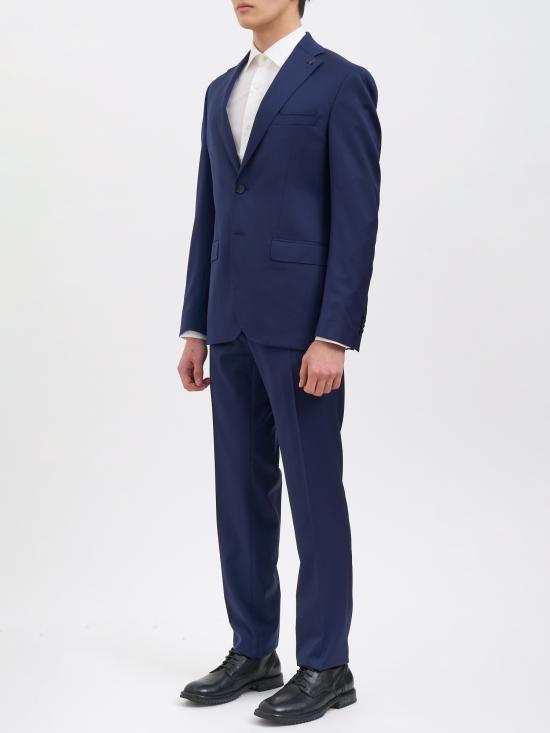 25FW 파올로니 수트 M3911A72725050088 Blue - PAOLONI