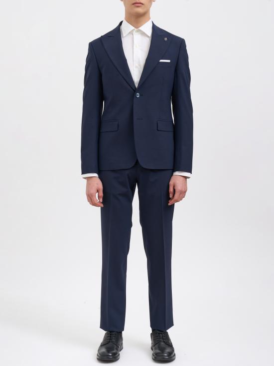 25FW 다니엘알렉산드리니 수트 MDA1FW26A003174 Blue