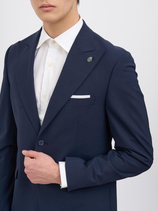 25FW 다니엘알렉산드리니 수트 MDA1FW26A003174 Blue - DANIELE ALESSANDRINI