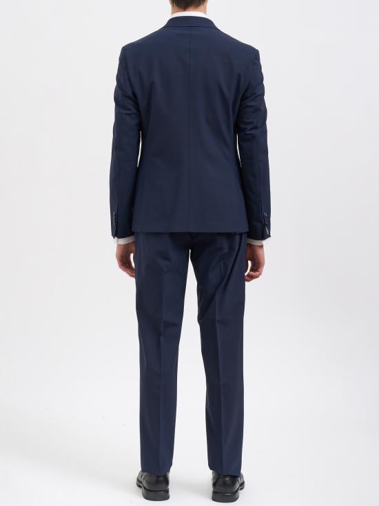 25FW 다니엘알렉산드리니 수트 MDA1FW26A003174 Blue - DANIELE ALESSANDRINI