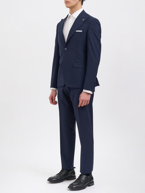 25FW 다니엘알렉산드리니 수트 MDA1FW26A003174 Blue - DANIELE ALESSANDRINI