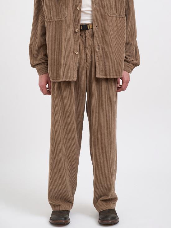 25FW 화이트샌드 스트레이트 팬츠 M25WSU9031728 Beige - WHITE SAND