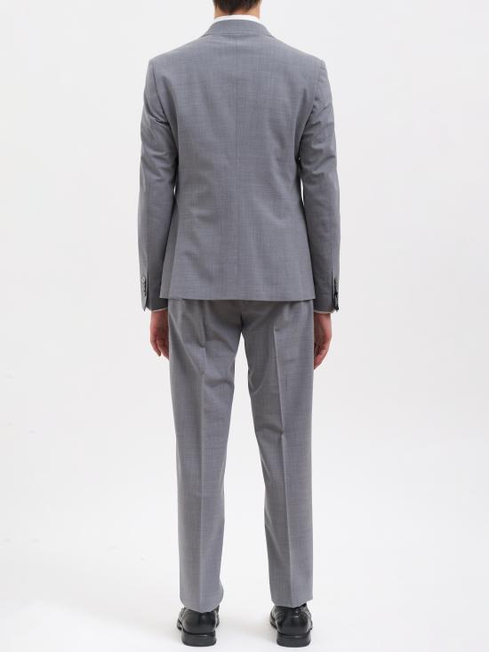 25FW 다니엘알렉산드리니 수트 MDA1FW26A003172 Grey - DANIELE ALESSANDRINI