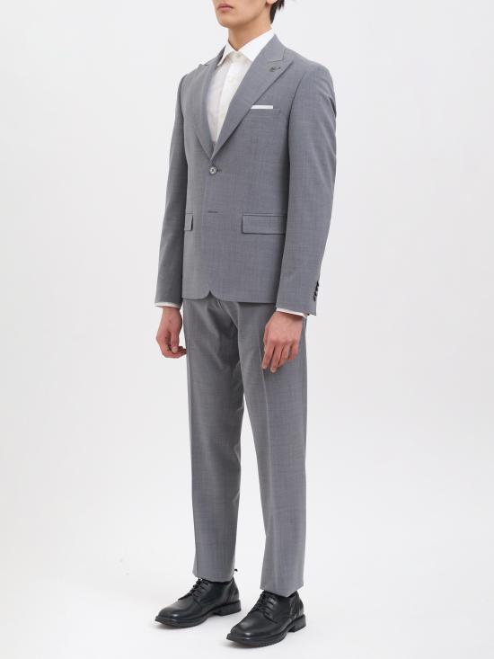 25FW 다니엘알렉산드리니 수트 MDA1FW26A003172 Grey - DANIELE ALESSANDRINI