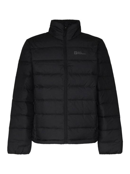25FW JACK WOLFSKIN 자켓 12076816000 Black
