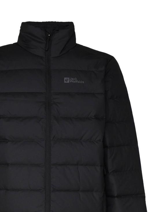 25FW JACK WOLFSKIN 자켓 12076816000 Black - OTHER BRANDS